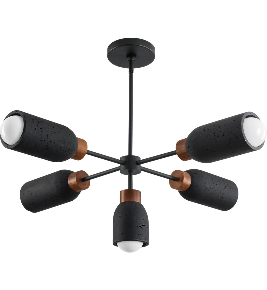Maxim Lighting - Pompeii 36.5" Chandelier