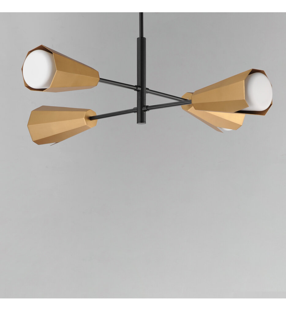 Rizzo 33" Chandelier