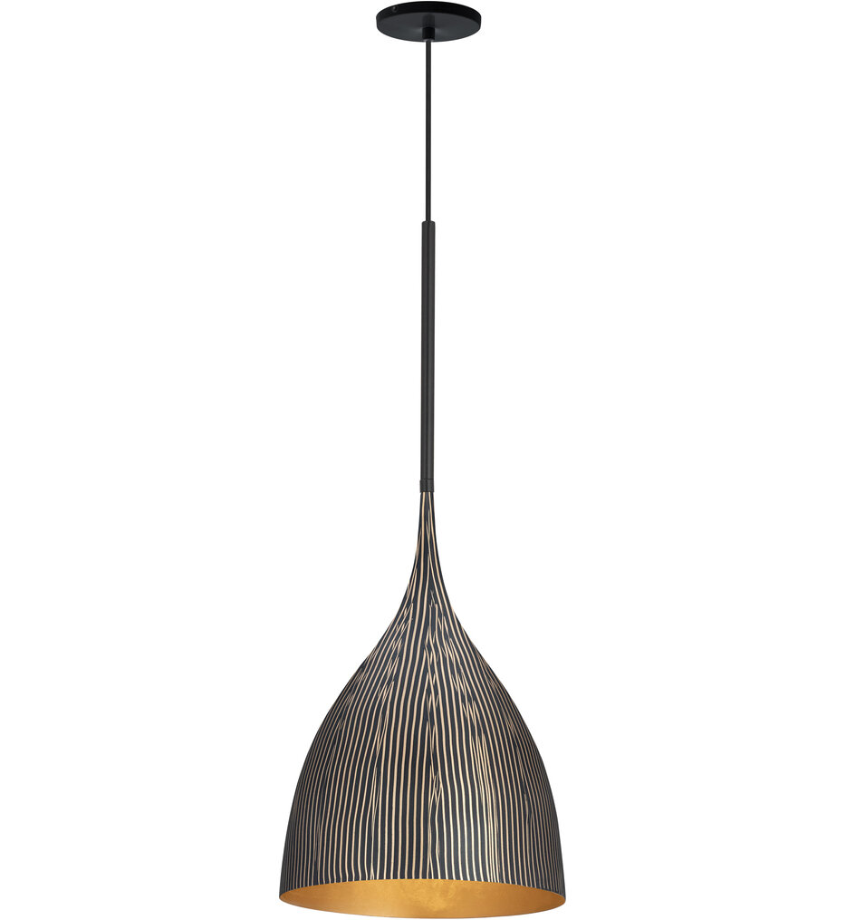 Maxim Lighting - Fleur 12.25" Pendant