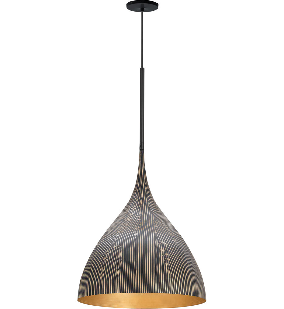 Maxim Lighting - Fleur 16.25" Pendant