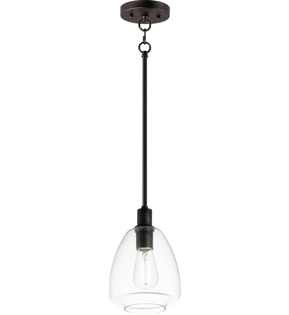 Maxim Lighting - Babylon 7.25" Pendant