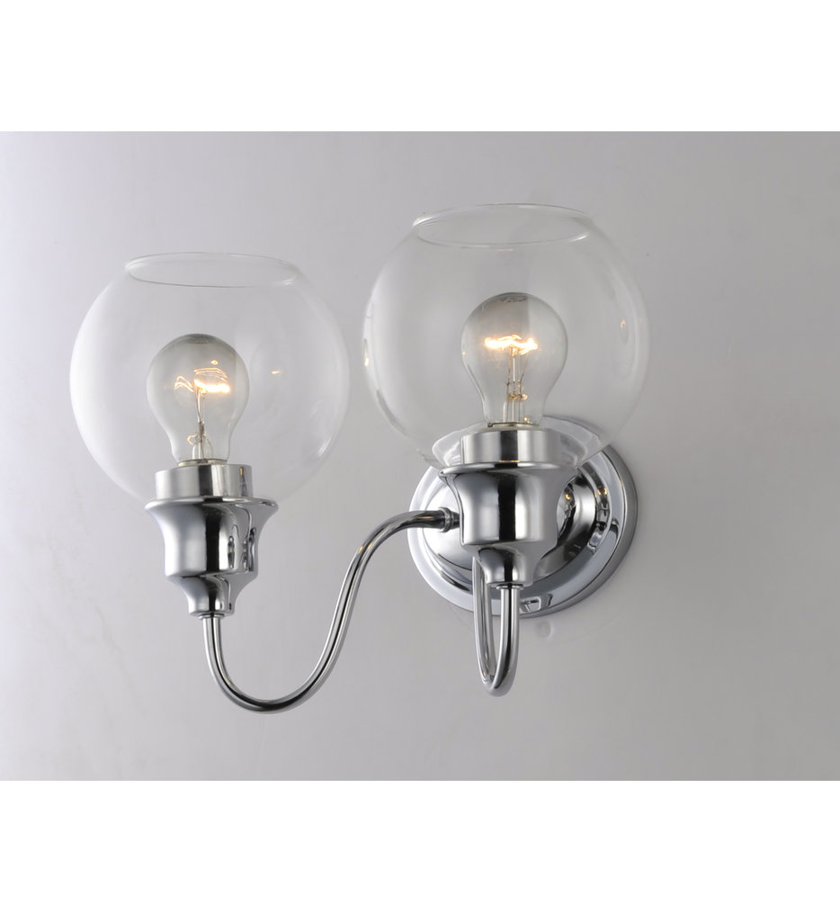 Ballord 14" Bath Vanity Light