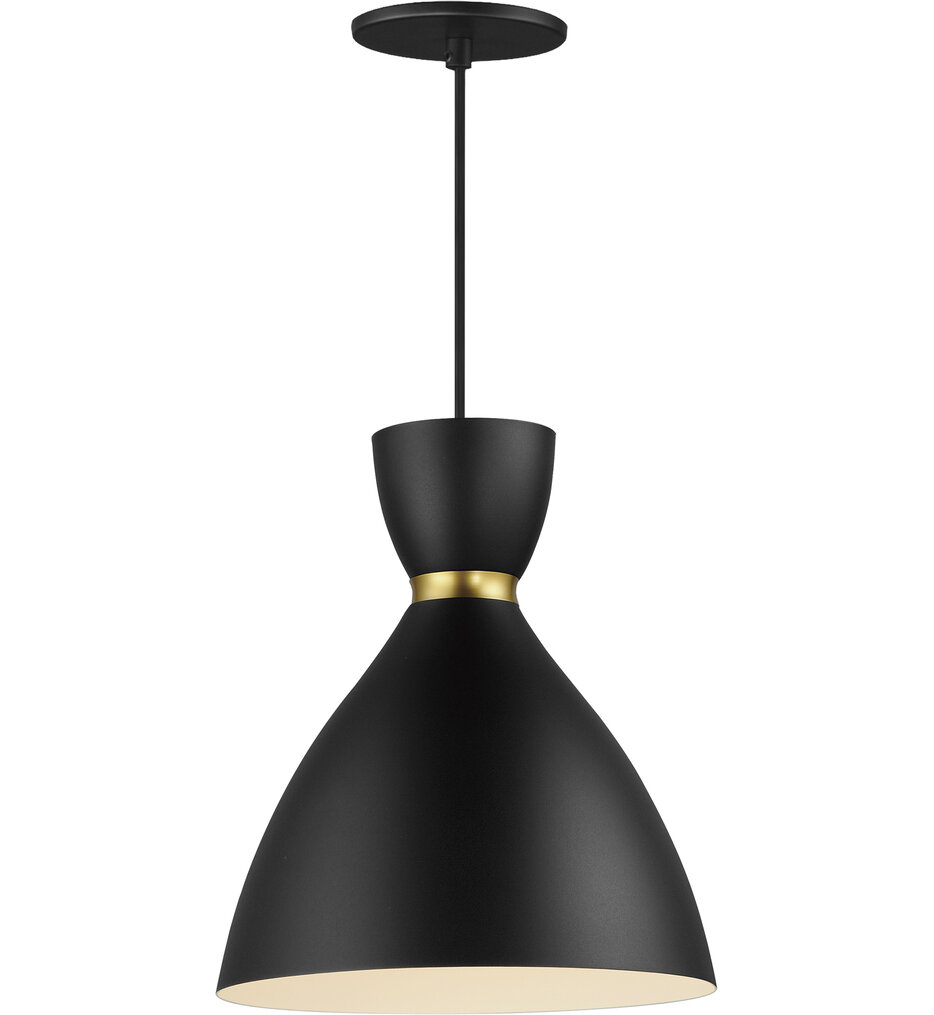 Maxim Lighting - Carillon 10.5" Pendant