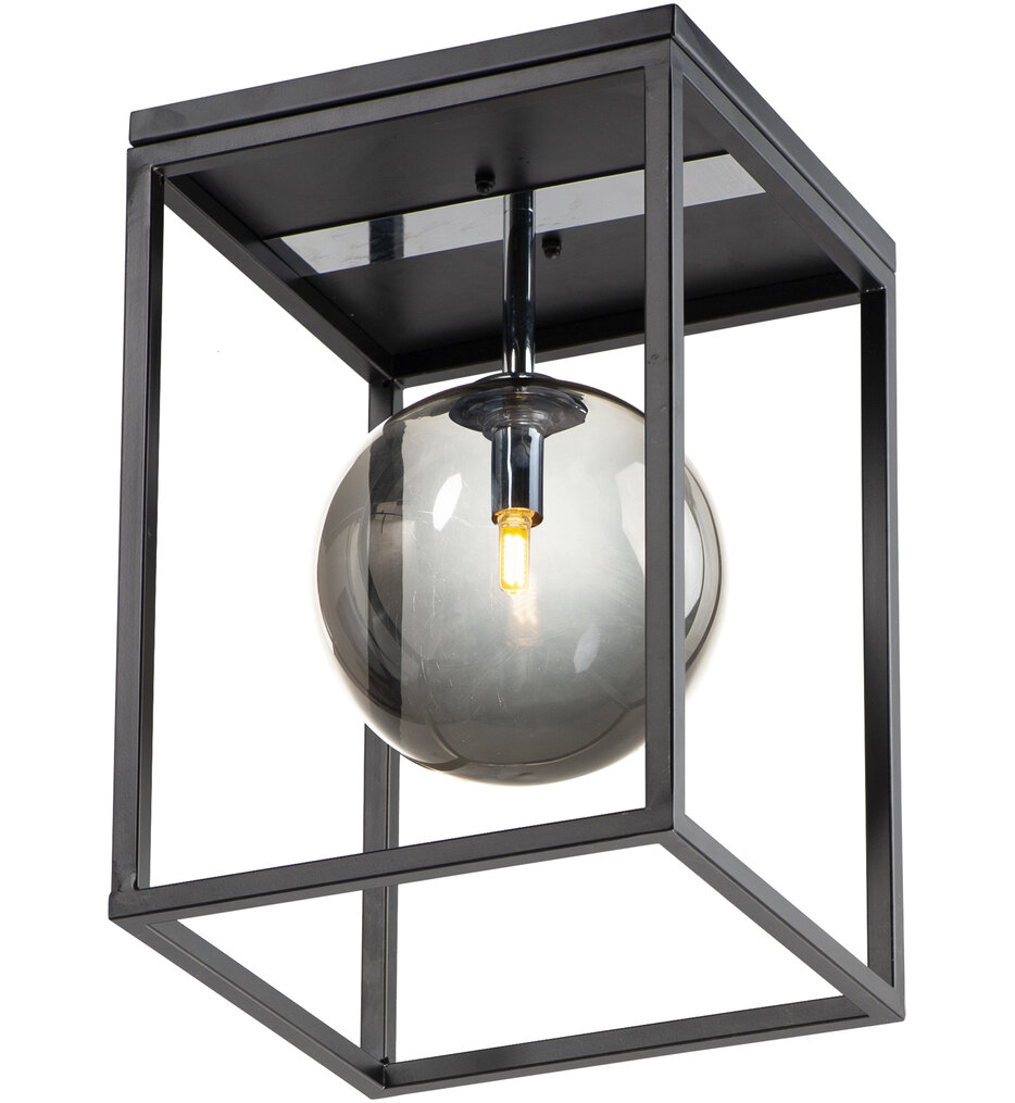 Fluid 9.75" Flush Mount