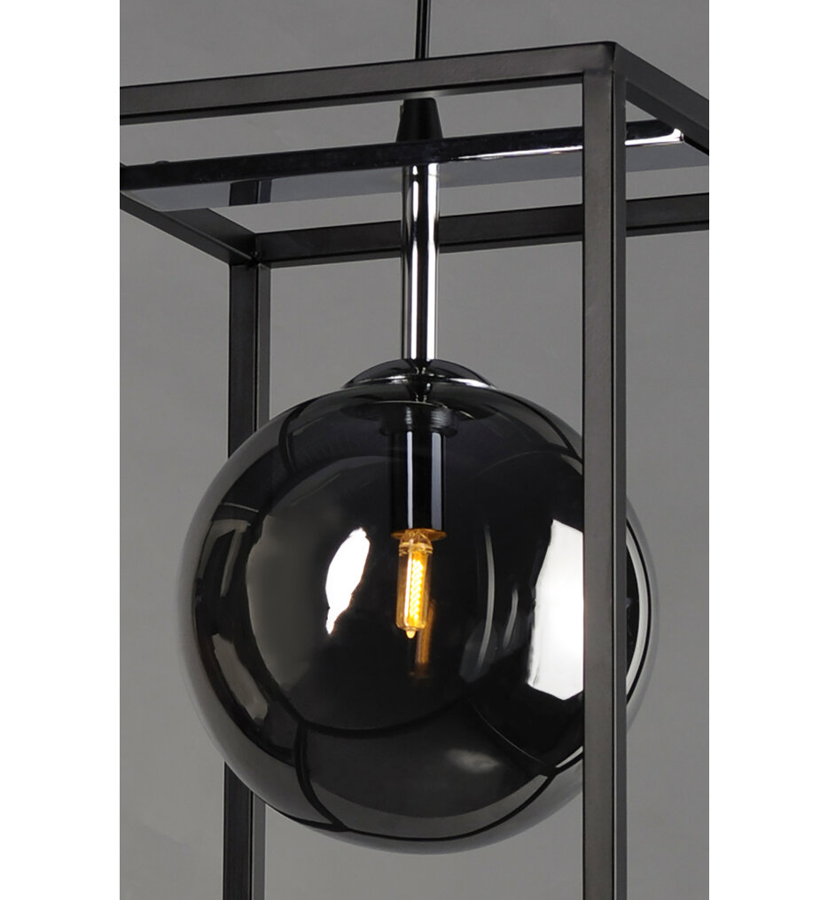 Fluid 9.75" Pendant