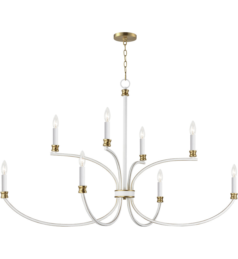Maxim Lighting Charlton 30" Chandelier