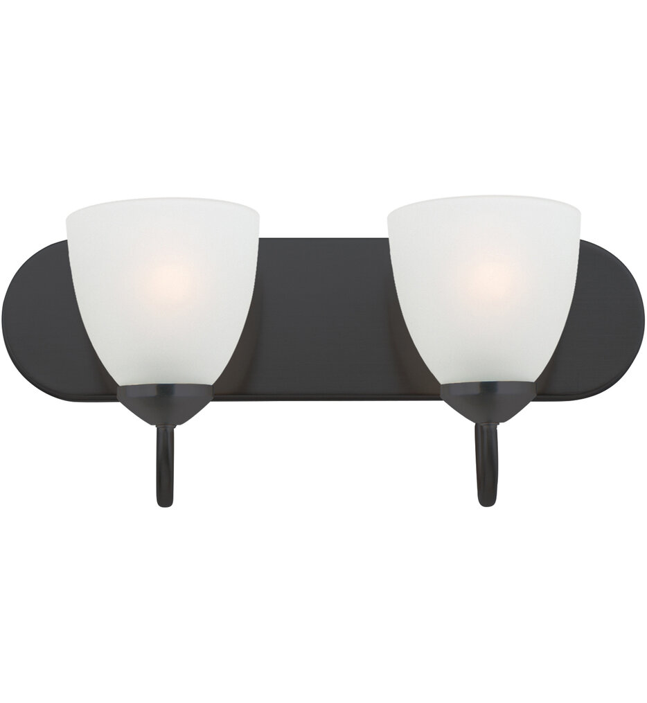 Maxim Lighting - Axis 18" Bath Vanity Light