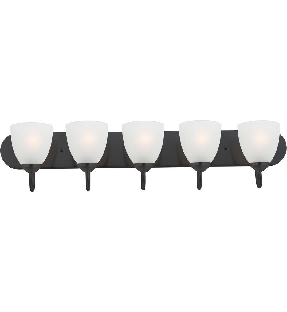 Maxim Lighting - Axis 36" Bath Vanity Light