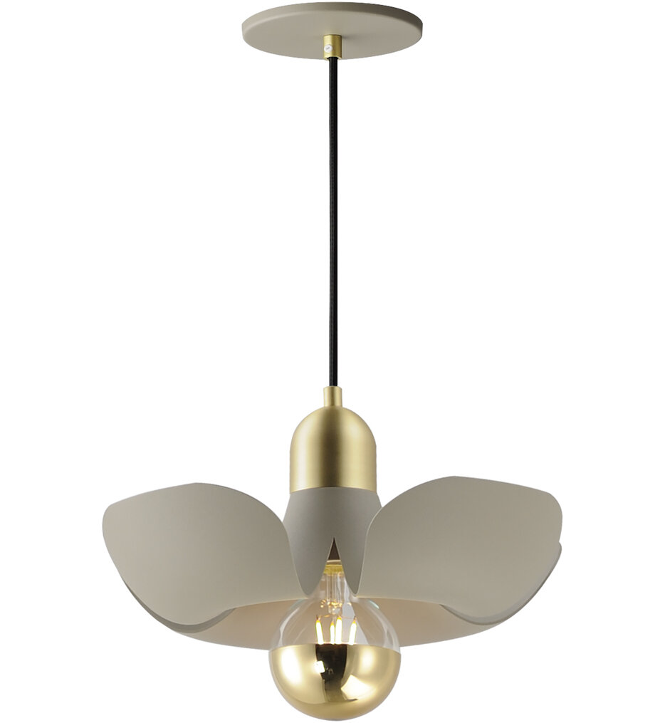Maxim Lighting - Poppy 11.75" Pendant