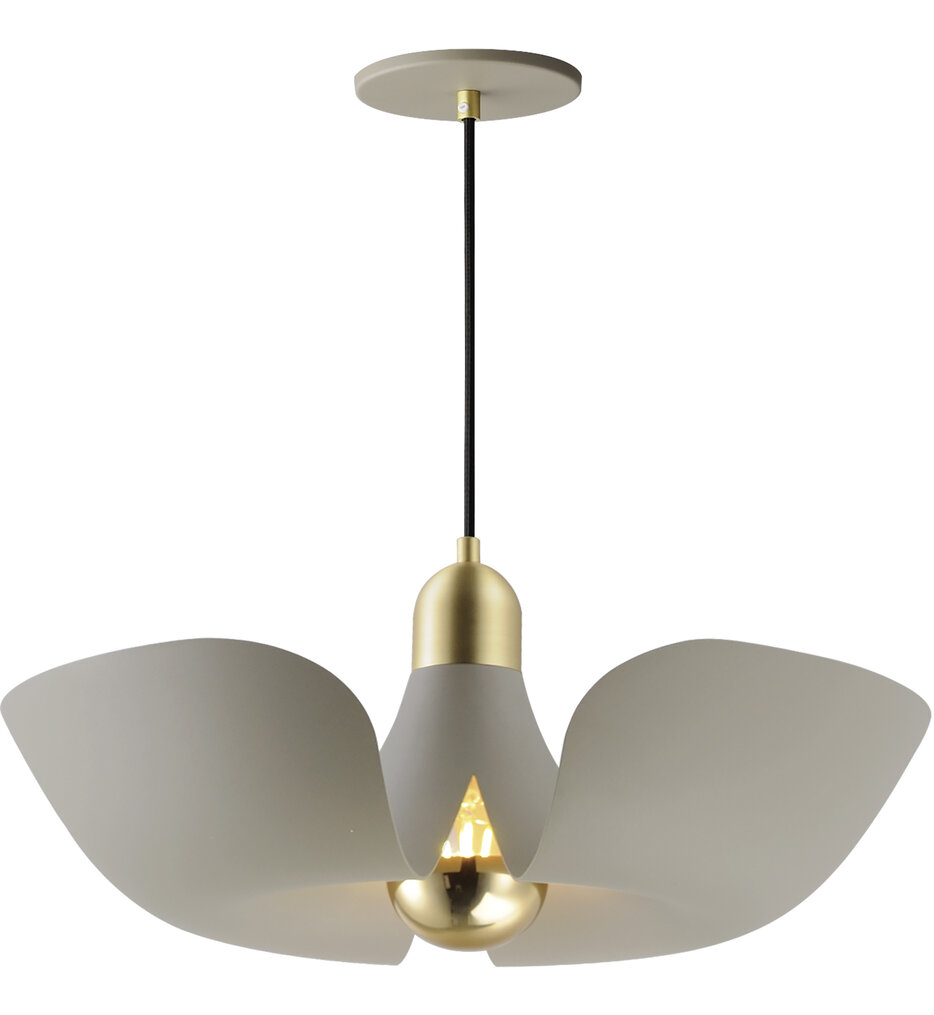 Maxim Lighting - Poppy 17.75" Pendant