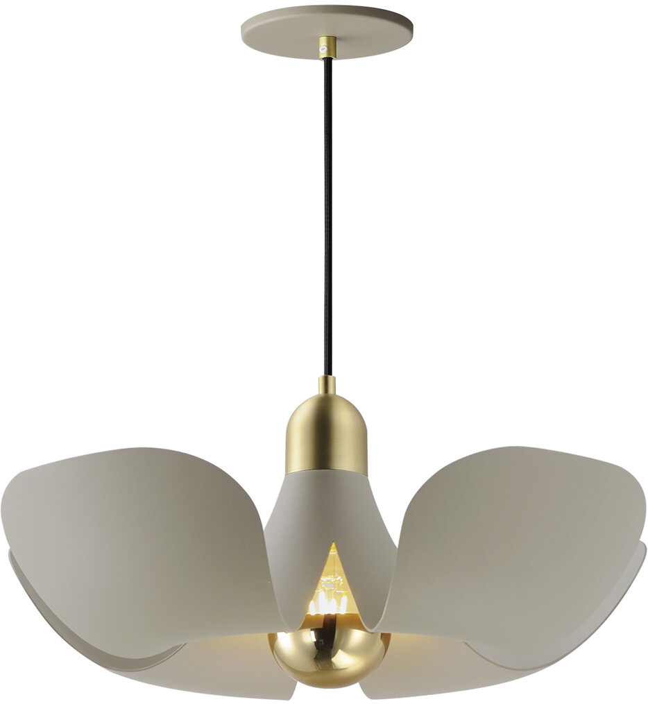 Maxim Lighting - Poppy 17.75" Pendant