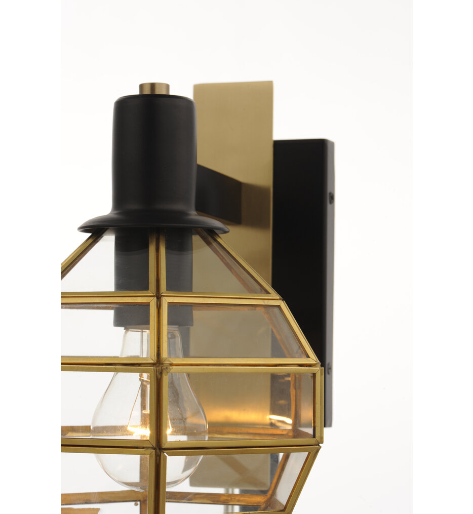 Heirloom 10.75" Outdoor Wall Sconce
