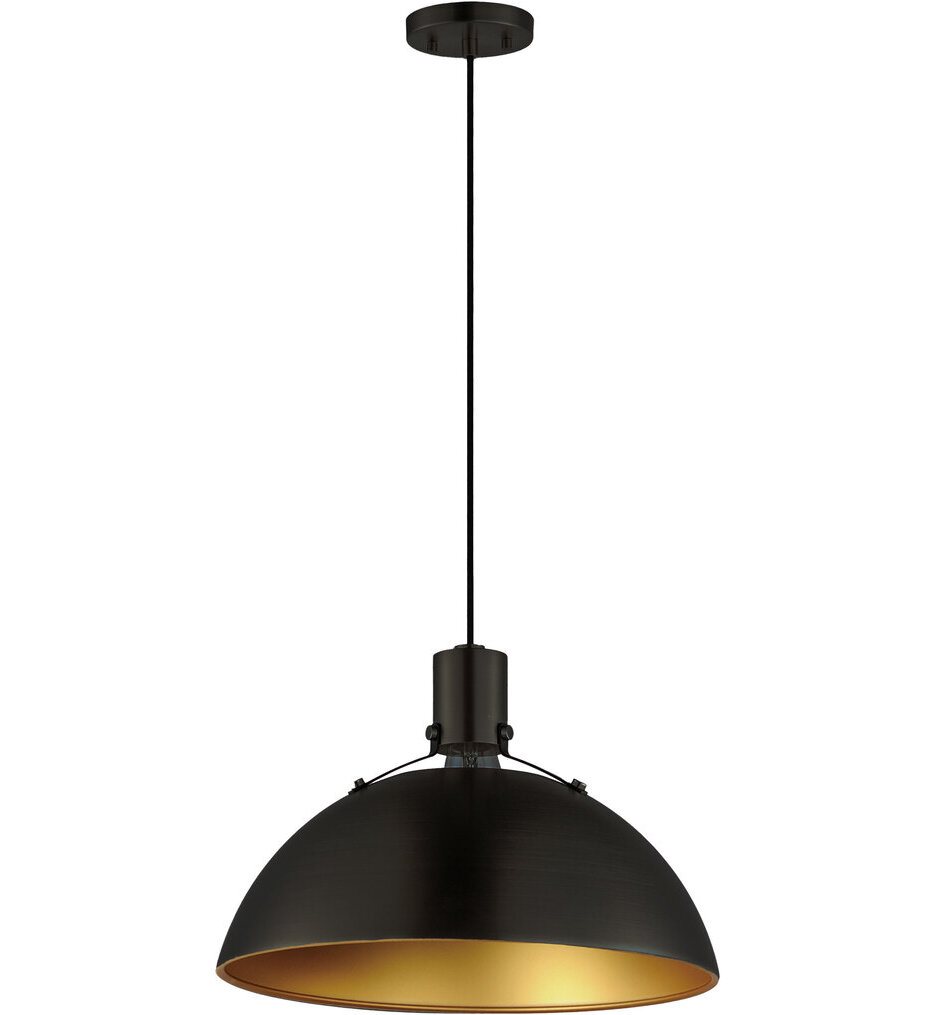 Maxim Lighting - Dawn 15.25" Pendant