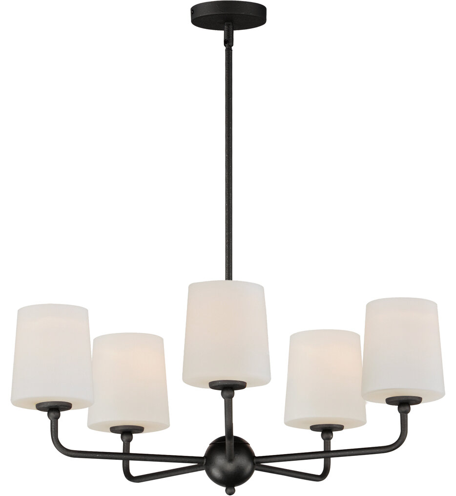Maxim Lighting - Bristol 26.5" Chandelier