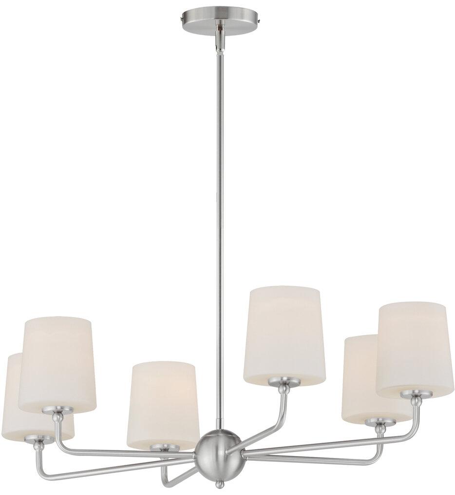 Maxim Lighting - Bristol 34" Chandelier