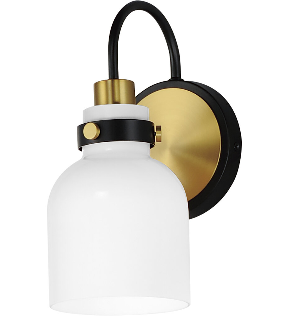 Maxim Lighting - Milk 11.25" Wall Sconce