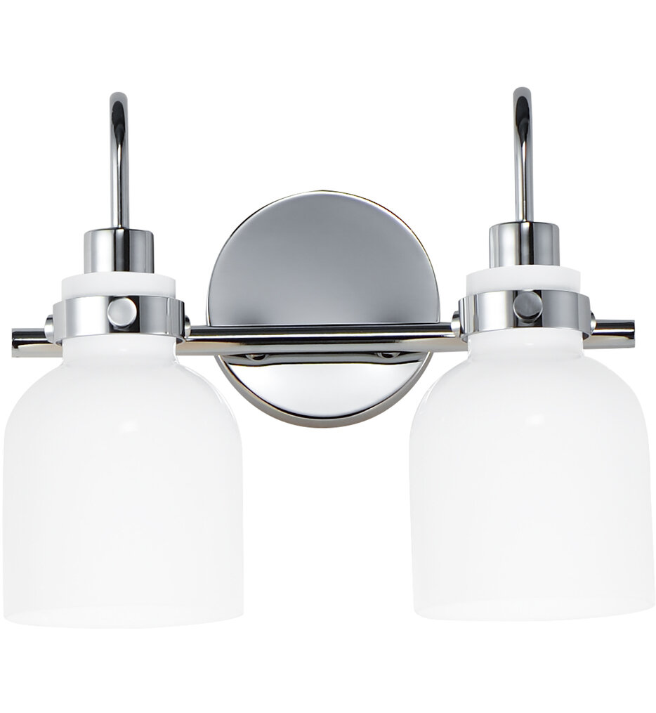 Maxim Lighting - Milk 13.5" Bath Vanity Light