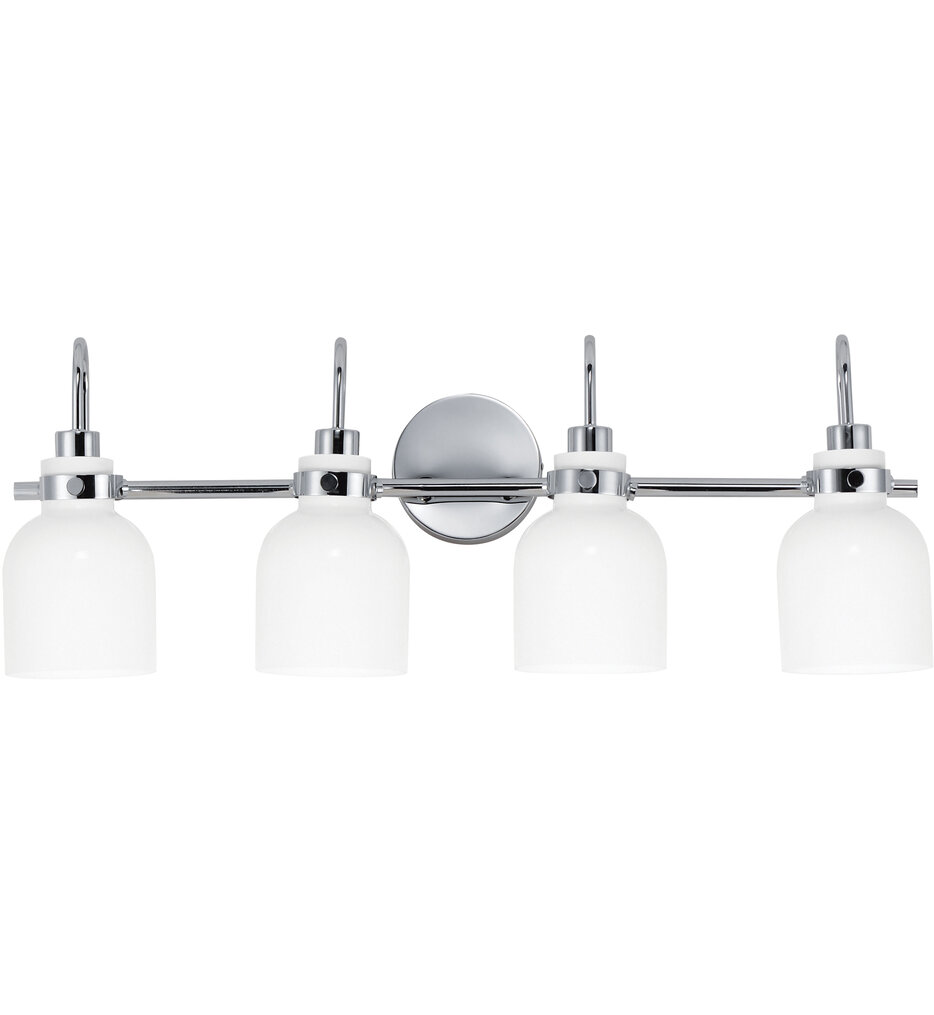 Maxim Lighting - Milk 30.5" Bath Vanity Light