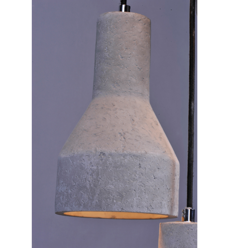Crete 6" Pendant