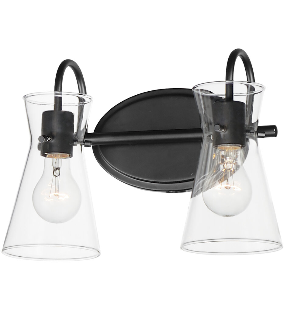 Maxim Lighting - Ava 13.5" Bath Vanity Light