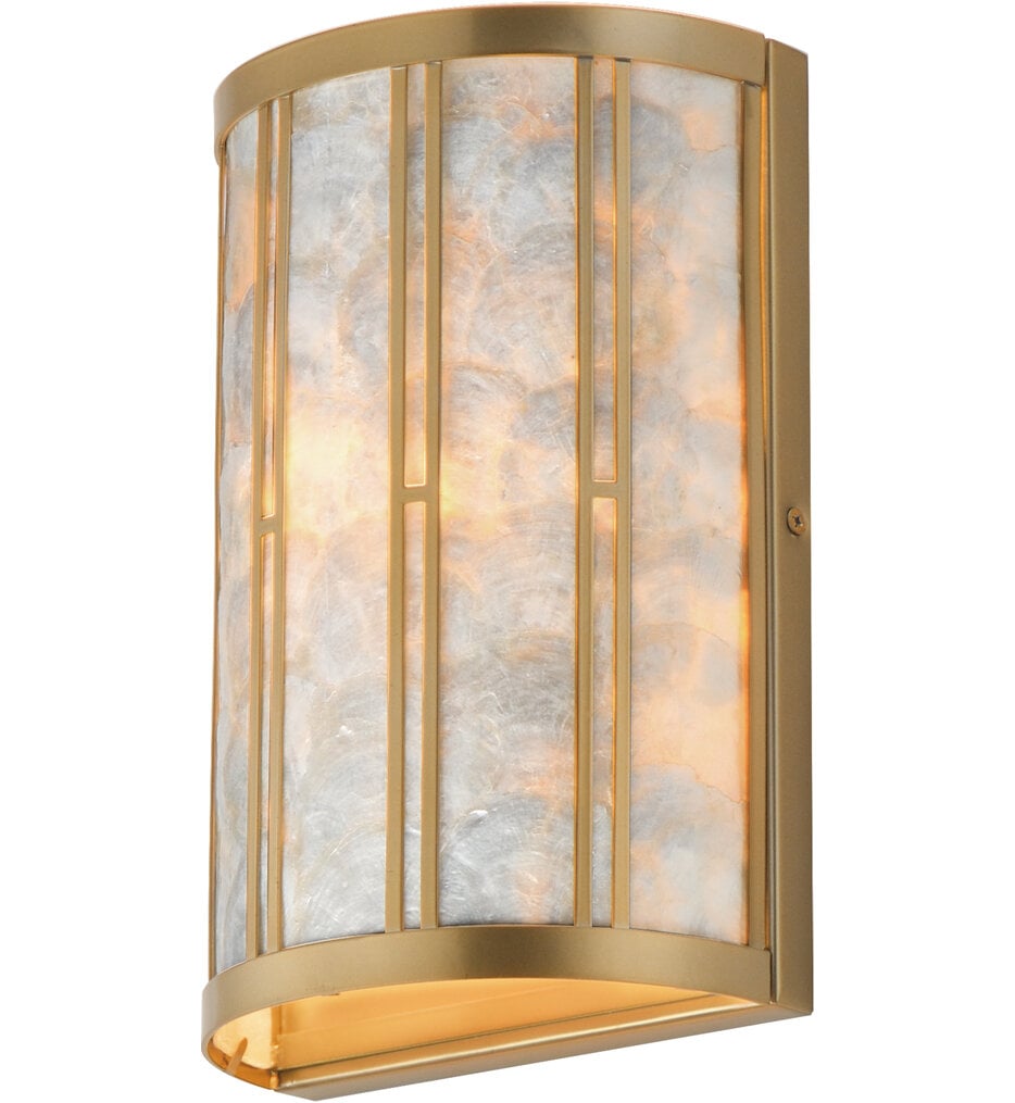 Miramar 10.75" Wall Sconce