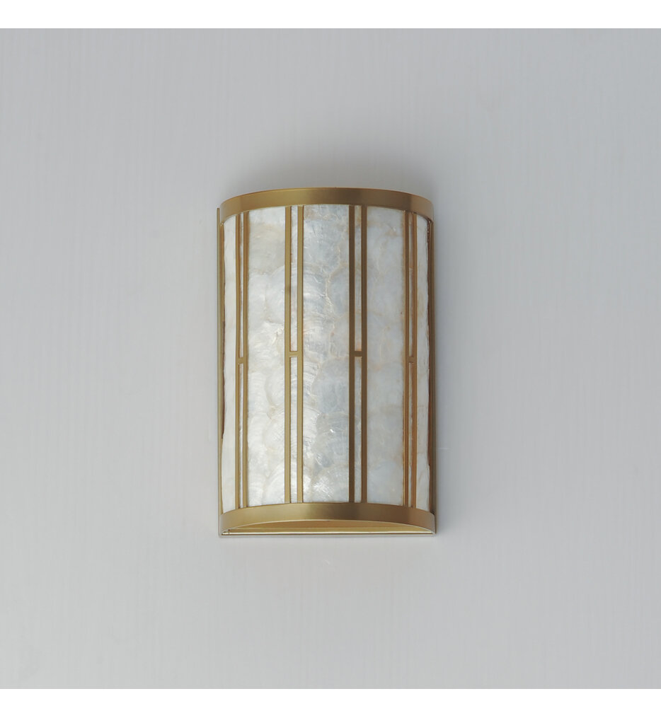 Miramar 10.75" Wall Sconce