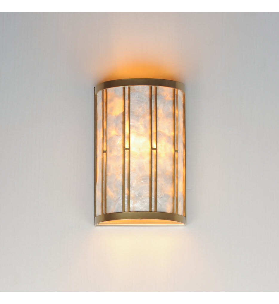 Miramar 10.75" Wall Sconce