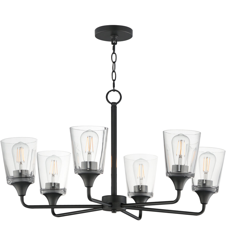 Maxim Lighting - Hudson 30-Inch Chandelier