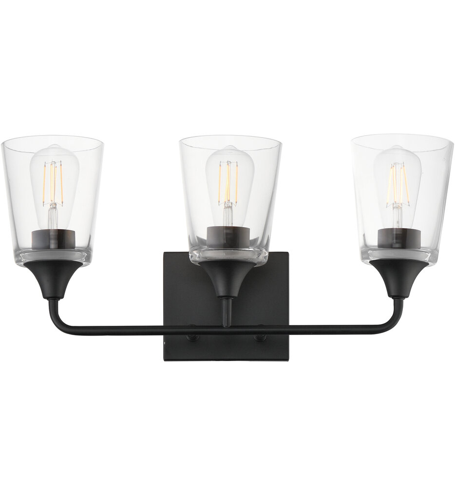 Maxim Lighting - Hudson 20.5-Inch Bathroom Vanity Light