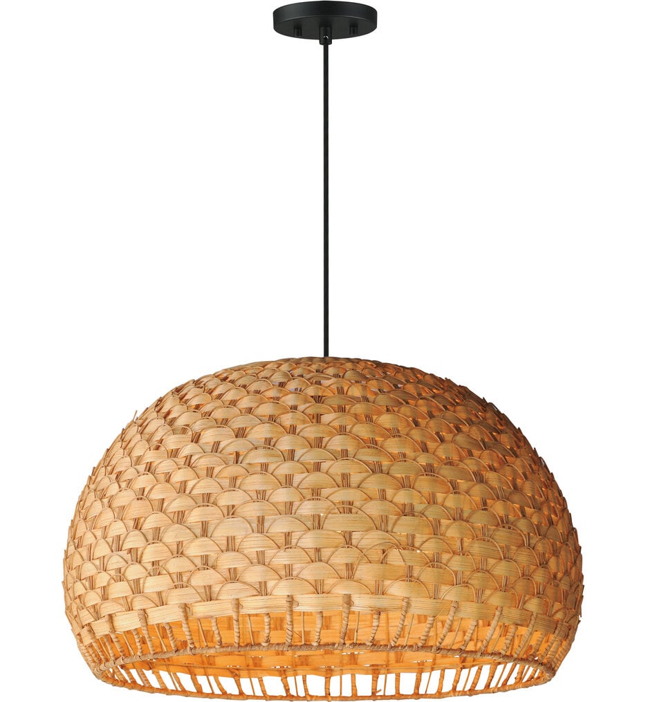 Tahiti 30" Pendant