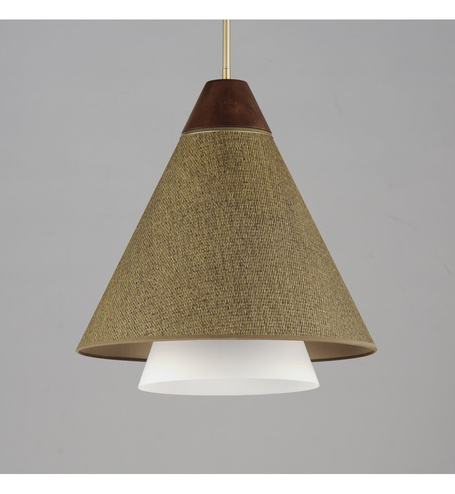 Sumatra 20" Pendant
