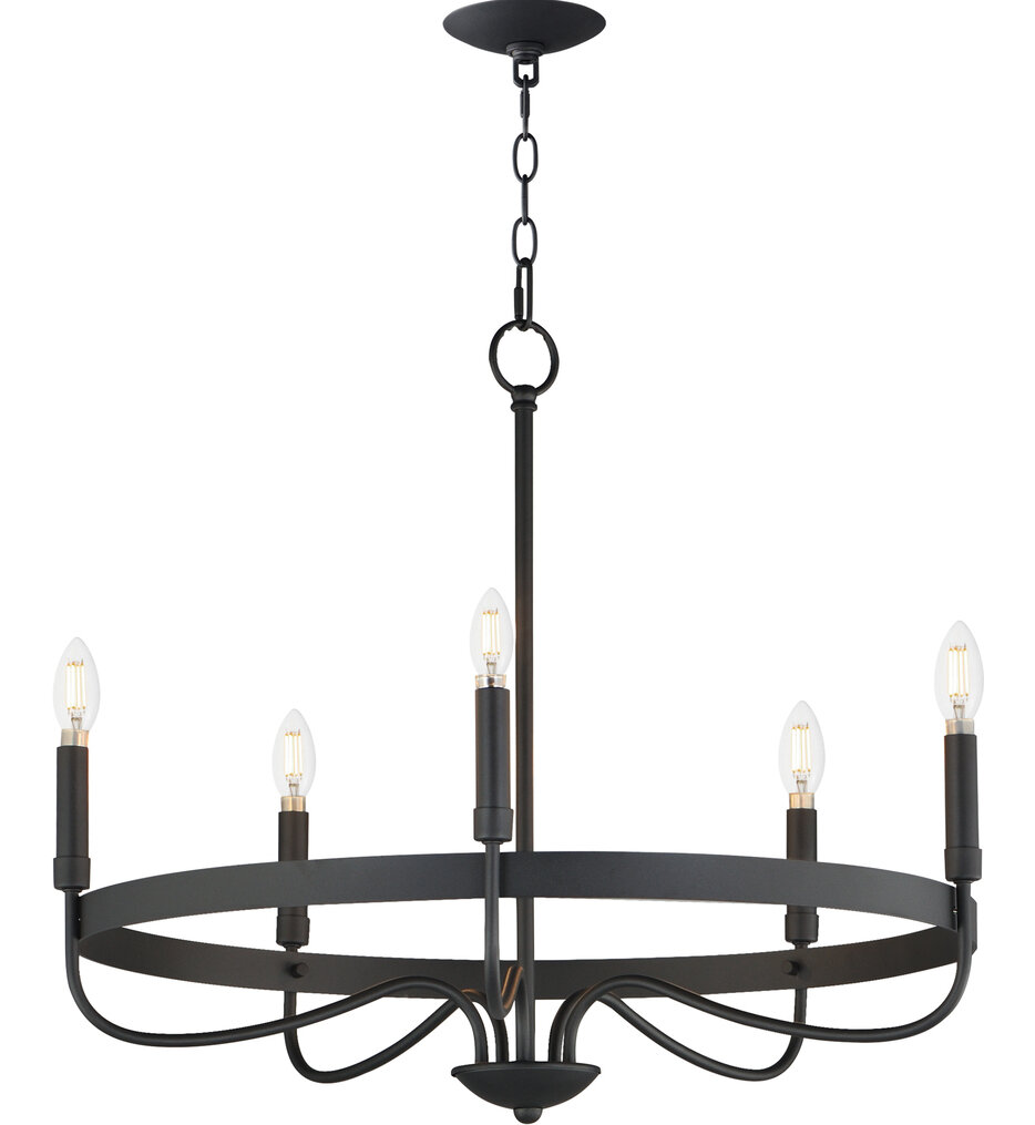 Maxim Lighting - Frankie 26" Chandelier