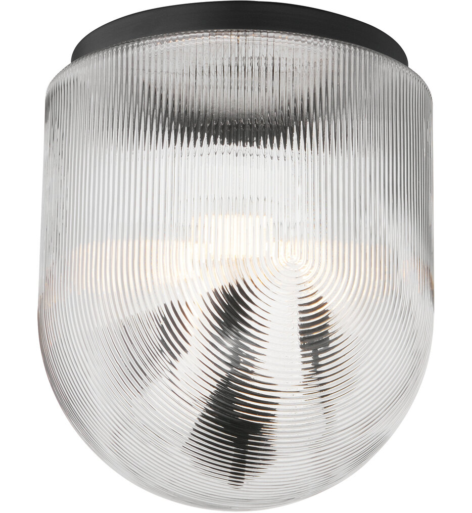 Maxim Lighting - 15122CRBK - Dune 15.75" Semi-Flush Mount