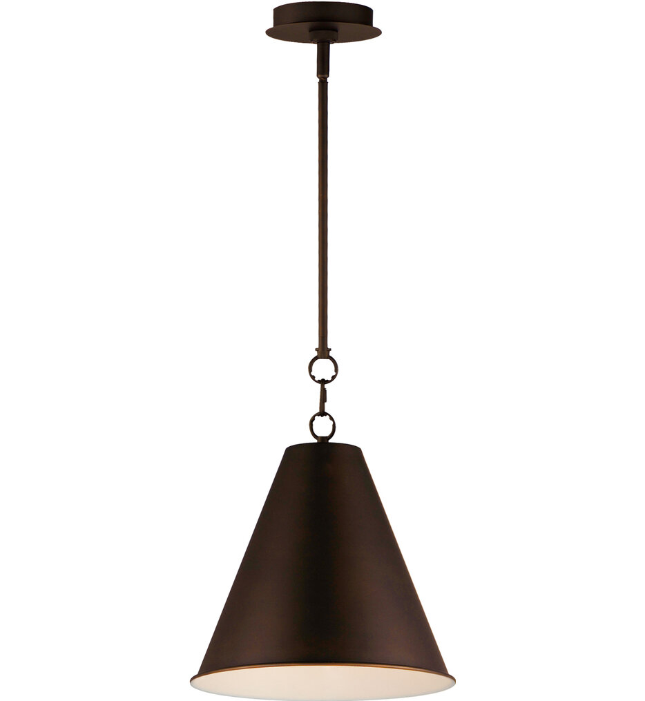 Maxim Lighting - Veritas 12" Pendant