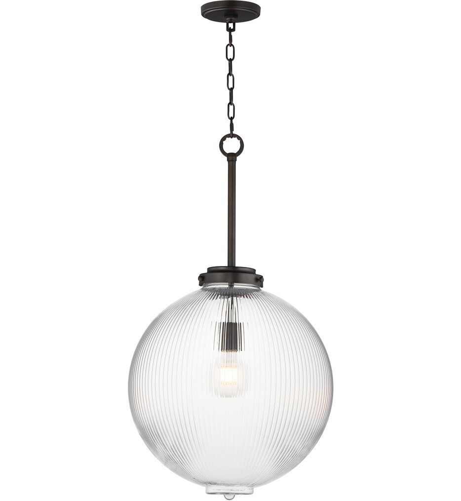 Maxim Lighting - Kasbah 15.75" Pendant