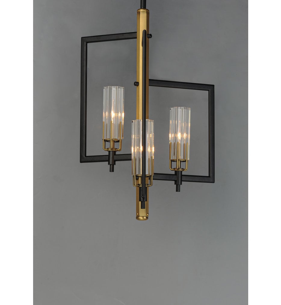 Flambeau 13.75" Chandelier