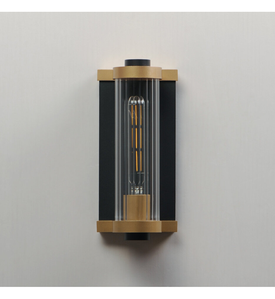 Opulent 11" Outdoor Sconce