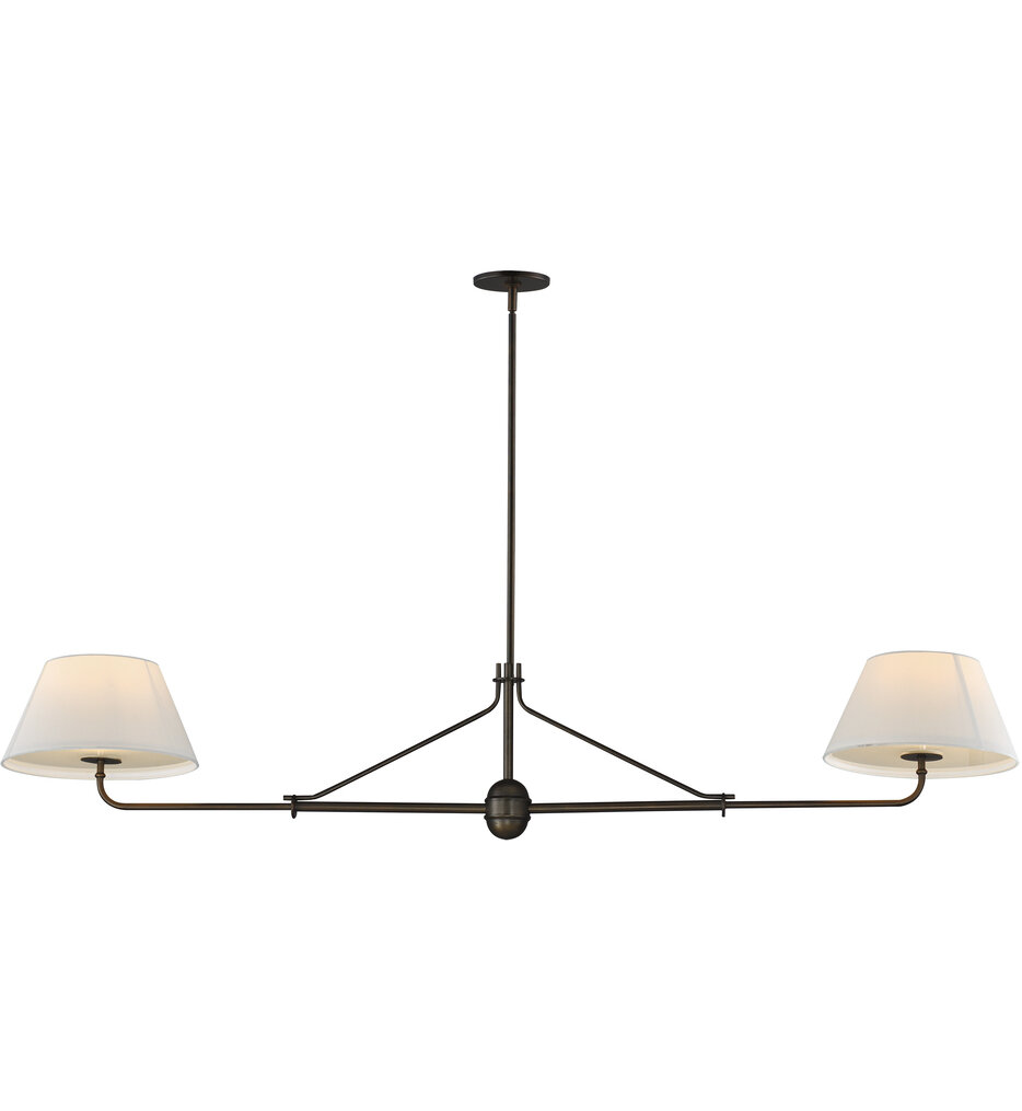 Maxim Lighting - Dunbridge 62-Inch Pendant