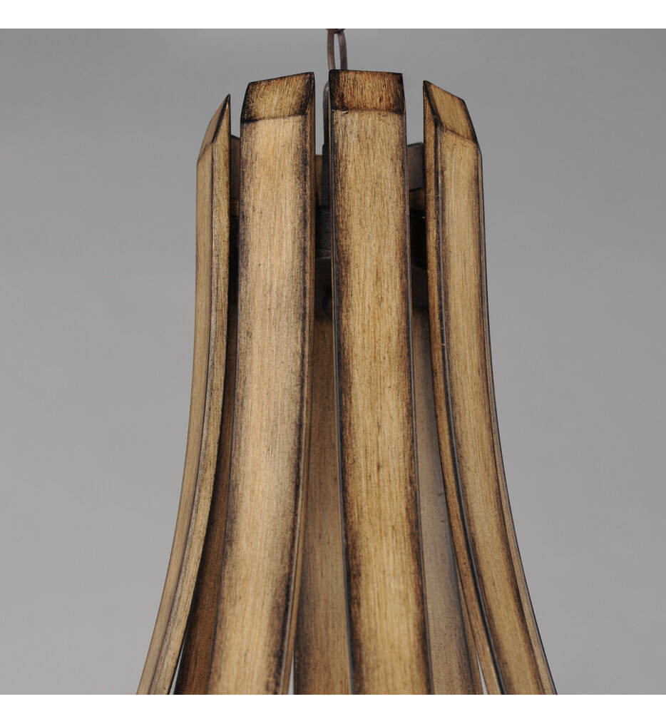 Basque 32" Chandelier