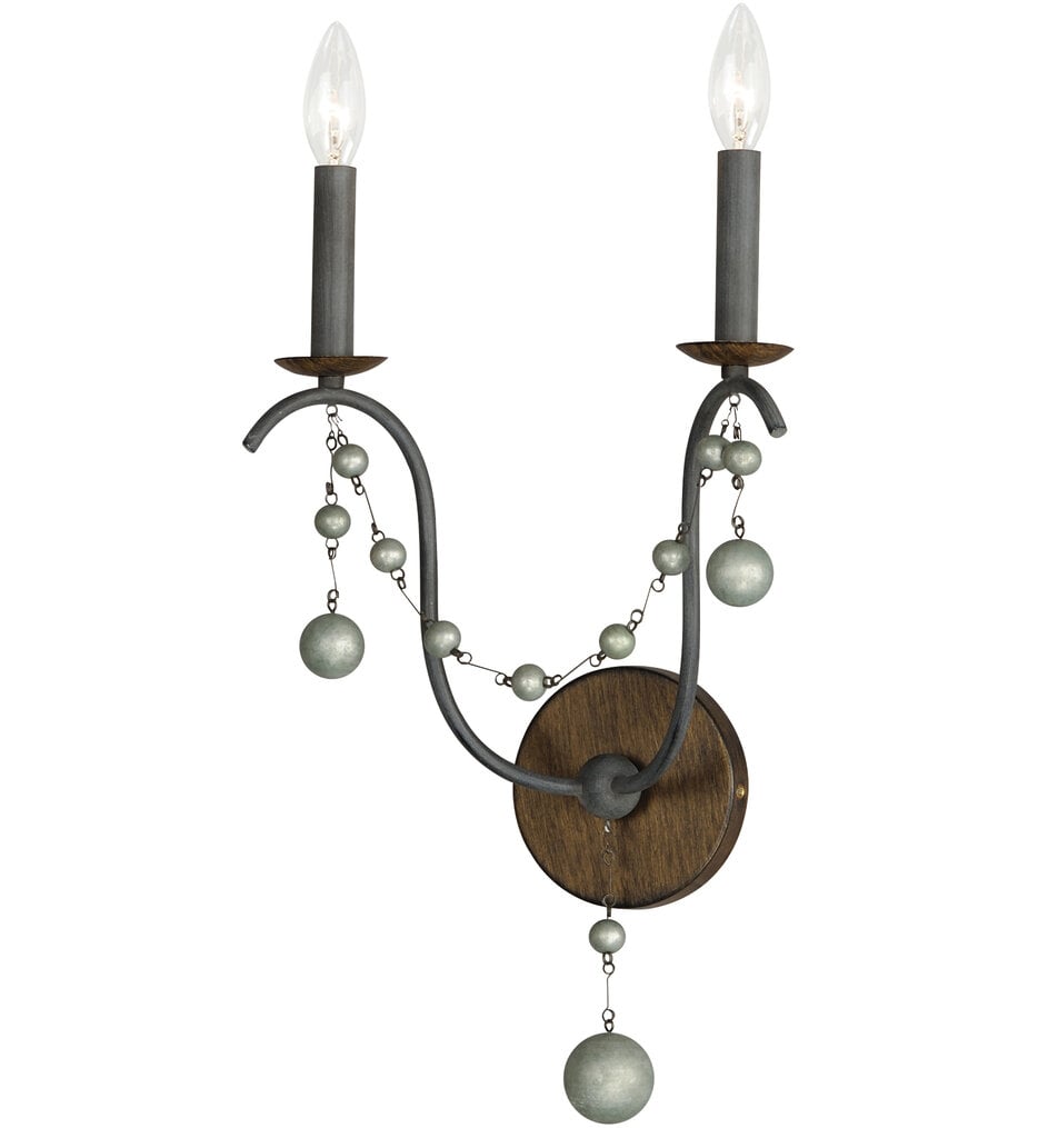 Formosa 21.5" Wall Sconce