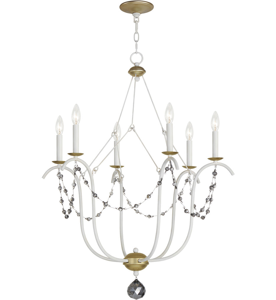 Formosa 27" Chandelier