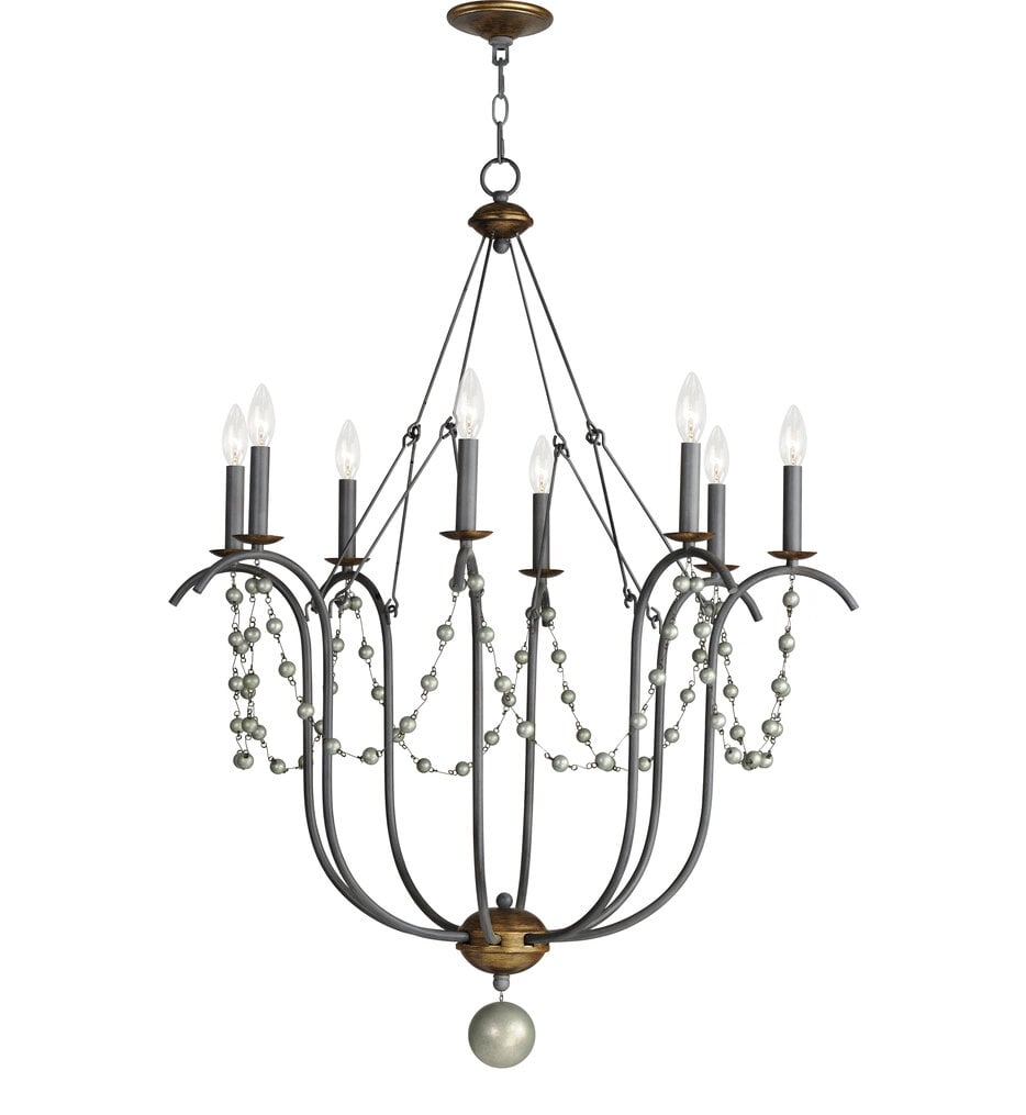 Formosa 32" Chandelier