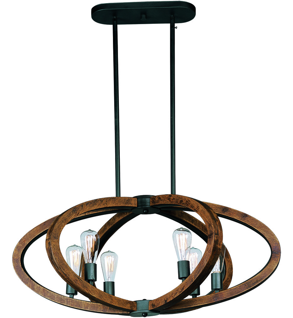 Bodega Bay 36.5" Pendant