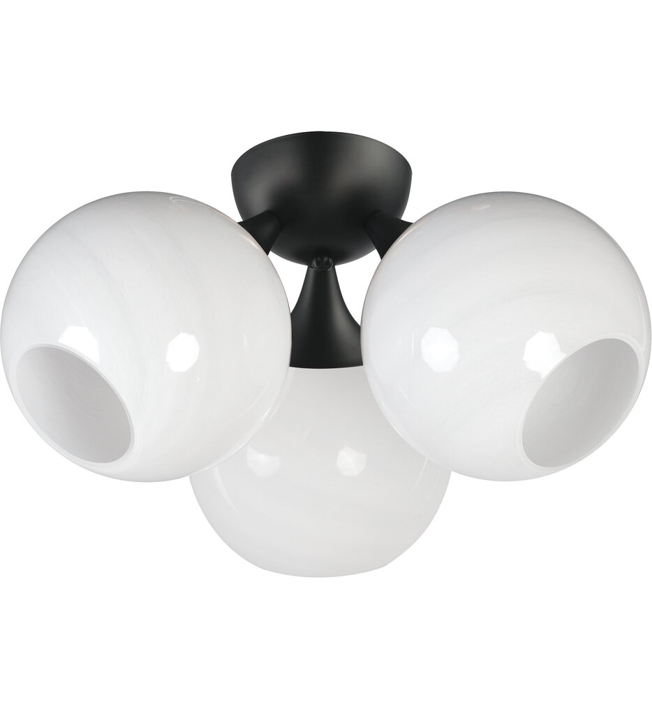 Maxim Lighting - Neve 18.75" Semi-Flush Mount