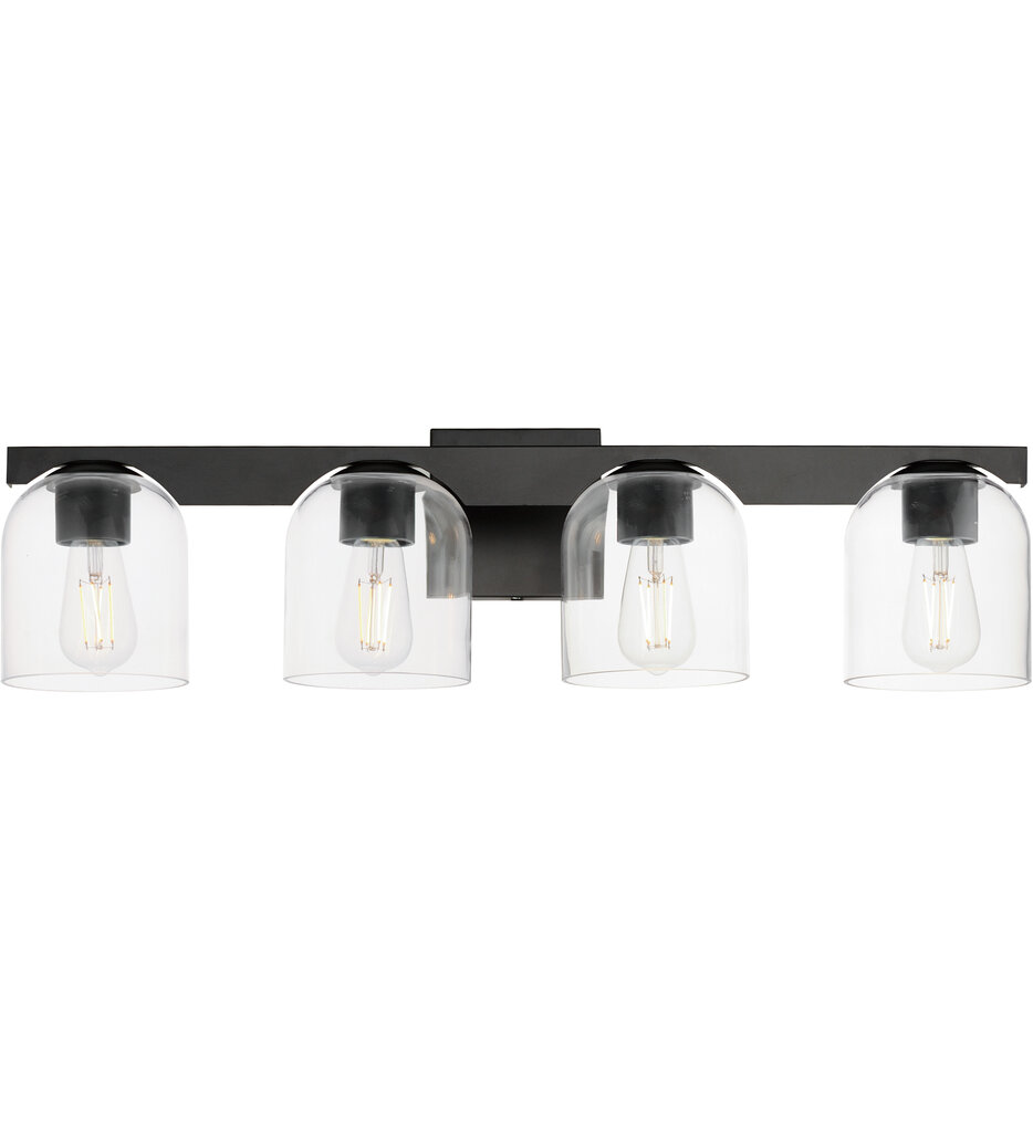 Maxim Lighting - Scoop 29.5" Bath Vanity Light