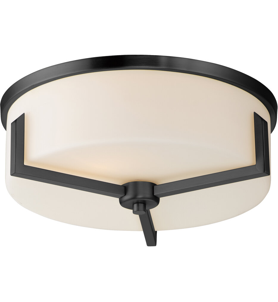 Maxim Lighting - Dart 14" Flush Mount