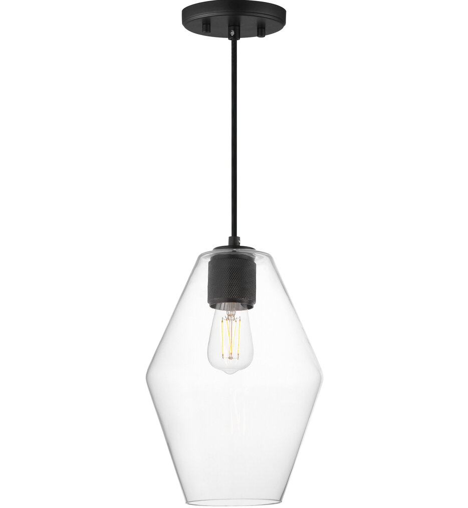 Maxim Lighting - Geode 8.7" Pendant