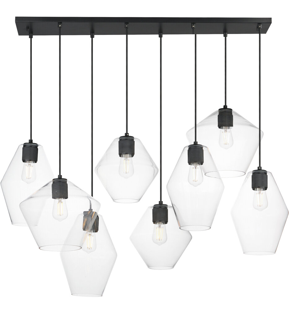 Maxim Lighting - Geode 42.25" Pendant
