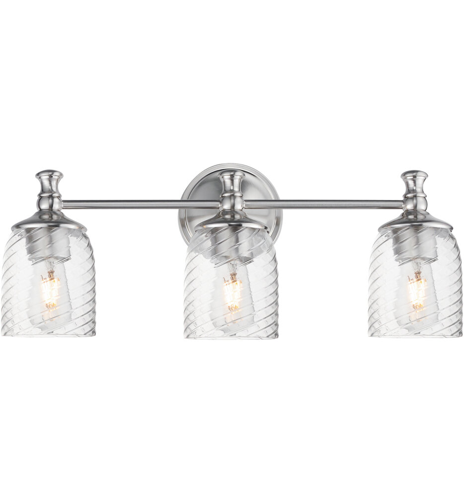 Maxim Lighting - Swirl 23" Bath Vanity Light