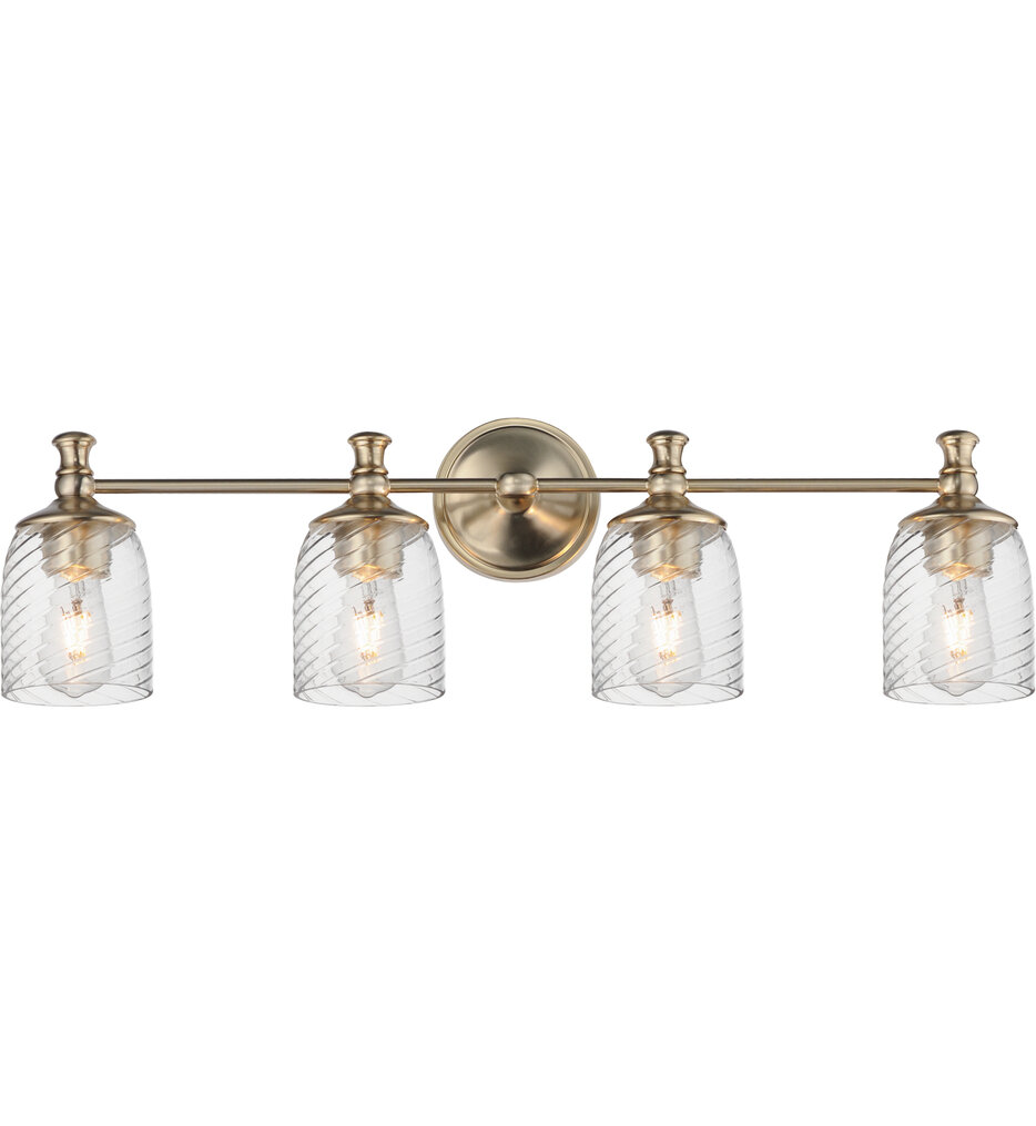 Maxim Lighting - Swirl 32.5" Bath Vanity Light